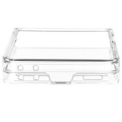 Etui Mercury Hard Case na telefon Samsung Galaxy Z Flip 8 5G F776 bezbarwne