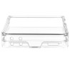 Etui Mercury Hard Case na telefon Samsung Galaxy Z Flip 8 5G F776 bezbarwne