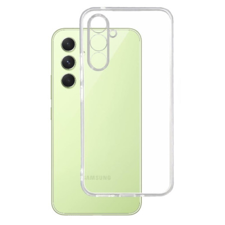 Etui Jelly Case na telefon Samsung Galaxy A54 5G A546 bezbarwne 2mm