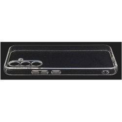 Etui Jelly Case na telefon Samsung Galaxy A54 5G A546 bezbarwne 2mm
