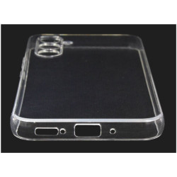 Etui Jelly Case na telefon Samsung Galaxy A54 5G A546 bezbarwne 2mm