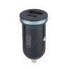Ładowarka samochodowa USB-C PD + USB-A QC 3.0 30W
