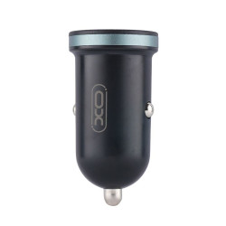 Ładowarka samochodowa USB-C PD + USB-A QC 3.0 30W