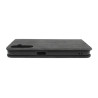Etui Smart Retro Lite na telefon Samsung Galaxy A18 4G / A26 5G / A17 5G / A17 4G czarne