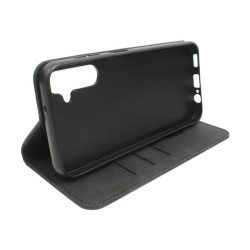 Etui Smart Retro Lite na telefon Samsung Galaxy A18 4G / A26 5G / A17 5G / A17 4G czarne