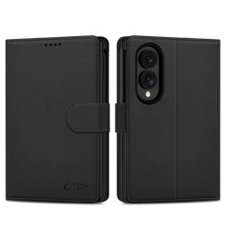 TECH-PROTECT WALLET do Samsung Fold 8 czarny
