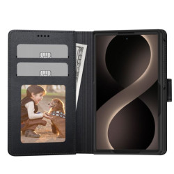 TECH-PROTECT WALLET do Samsung Fold 8 czarny