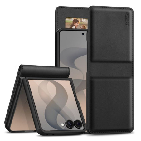 TECH-PROTECT WALLET do Samsung Flip 8 czarny