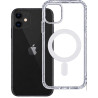 Etui MagSilicone Protect Cover na telefon Apple iPhone 11 bezbarwne