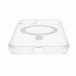 Etui MagSilicone Protect Cover na telefon Apple iPhone 11 bezbarwne