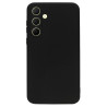 Etui Jelly Case na telefon Samsung Galaxy A35 5G czarne matowe