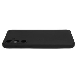 Etui Jelly Case na telefon Samsung Galaxy A35 5G czarne matowe