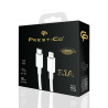 Kabel USB-C Power Delivery / Lightning iPhone przewód wspierający SZYBKIE ŁADOWANIE 3,1A T5 biały PRESTICO