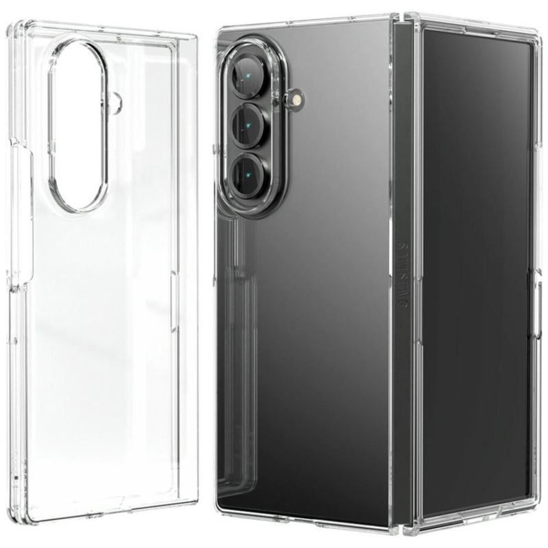 Etui Mercury Hard Case na telefon Samsung Galaxy Z Fold 8 Ultra 5G F976 bezbarwne