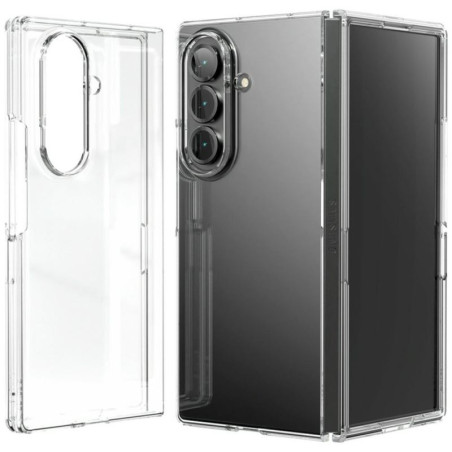 Etui Mercury Hard Case na telefon Samsung Galaxy Z Fold 8 Ultra 5G F976 bezbarwne