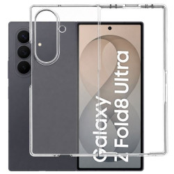 Etui Mercury Hard Case na telefon Samsung Galaxy Z Fold 8 Ultra 5G F976 bezbarwne