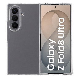Etui Mercury Hard Case na telefon Samsung Galaxy Z Fold 8 Ultra 5G F976 bezbarwne