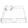 Etui Mercury Hard Case na telefon Samsung Galaxy Z Fold 8 Ultra 5G F976 bezbarwne