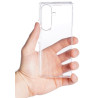 Etui Mercury Hard Case na telefon Samsung Galaxy Z Fold 8 Ultra 5G F976 bezbarwne