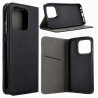 Etui Smart Magnet na telefon motorola moto g47 5G / g37 5G / g37 power 5G czarne