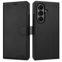 Etui Tech-Protect Wallet na telefon Samsung Galaxy Z Fold 8 Ultra 5G czarne