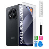 9H SZKŁO hartowane na telefon Xiaomi Redmi Note 15 Pro 4G 25100RA69G UV + lampa