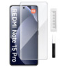 9H SZKŁO hartowane na telefon Xiaomi Redmi Note 15 Pro 4G 25100RA69G UV + lampa