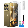 9H SZKŁO hartowane na telefon motorola signature 5G XT2603-2 UV + lampa