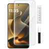 9H SZKŁO hartowane na telefon motorola signature 5G XT2603-2 UV + lampa
