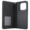 Etui Smart Retro na telefon motorola signature 5G XT2603-2 czarne