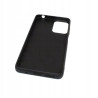 Etui Jelly Case na telefon motorola moto g24 4G / g04 4G / e14 4G / g04s 4G czarne matowe
