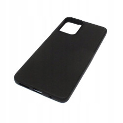 Etui Jelly Case na telefon motorola moto g24 4G / g04 4G / e14 4G / g04s 4G czarne matowe