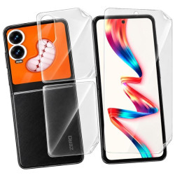 HYDROGEL folia ochronna na telefon Infinix Zero Flip X6962 3w1