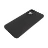 Etui Jelly Case na telefon motorola moto g34 5G czarne matowe