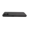 Etui Jelly Case na telefon motorola moto g34 5G czarne matowe