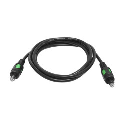 Kabel Przewód optyczny T-T plastik 1,5m OP15