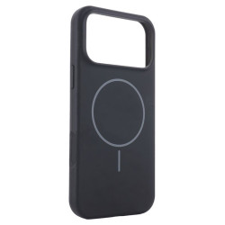 Etui na telefon Apple iPhone 18 Pro Max / 17 Pro Max MagSilicone Thin Protect czarne