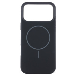Etui na telefon Apple iPhone 18 Pro Max / 17 Pro Max MagSilicone Thin Protect czarne
