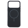 Etui na telefon Apple iPhone 18 Pro Max / 17 Pro Max MagSilicone Thin Protect czarne