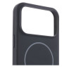 Etui na telefon Apple iPhone 18 Pro Max / 17 Pro Max MagSilicone Thin Protect czarne