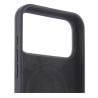 Etui na telefon Apple iPhone 18 Pro Max / 17 Pro Max MagSilicone Thin Protect czarne