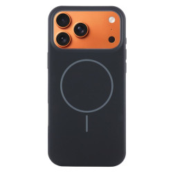 Etui na telefon Apple iPhone 18 Pro / 17 Pro MagSilicone Thin Protect czarne
