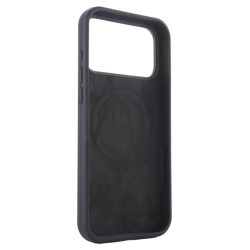 Etui na telefon Apple iPhone 18 Pro / 17 Pro MagSilicone Thin Protect czarne