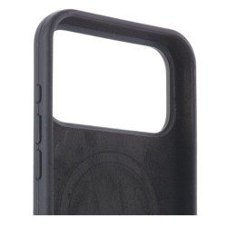 Etui na telefon Apple iPhone 18 Pro / 17 Pro MagSilicone Thin Protect czarne