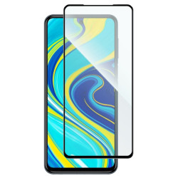 9D SZKŁO hartowane na telefon Xiaomi Redmi Note 9S / 9 Pro / 9 Pro Max / POCO X3 NFC / POCO X3 Pro FULL GLUE