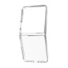 Etui Mercury Hard Case na telefon Samsung Galaxy Z Flip 7 5G F766 bezbarwne