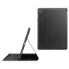 ETUI LEATHER CASE PEN na tablet Samsung Galaxy Tab A11+ WiFi X230 5G X236 / A9+ WiFi X210 5G X216 11" cali czarne