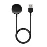 Ładowarka indukcyjna USB-A do smartwatcha Samsung Galaxy Watch zamiennik EP-OR500 EP-OR825 czarna