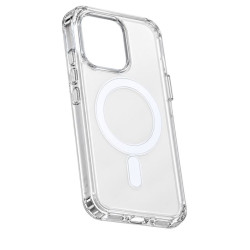 Etui MagSafe Protect na telefon OPPO Reno 16 F 5G / 16 FS 5G bezbarwne