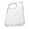Etui MagSafe Protect na telefon OPPO Reno 16 F 5G / 16 FS 5G bezbarwne